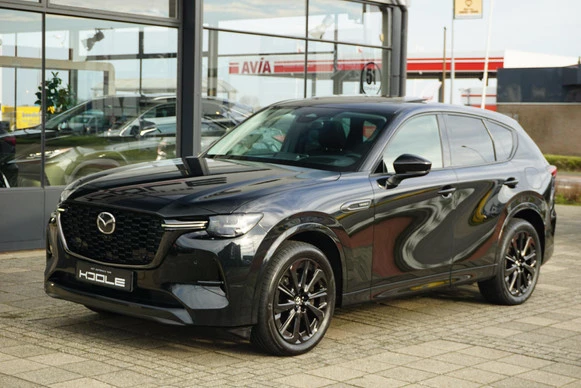 Mazda CX-60 - Afbeelding 1 van 30