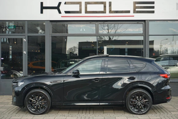 Mazda CX-60 - Afbeelding 4 van 30