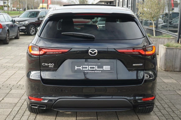 Mazda CX-60 - Afbeelding 8 van 30