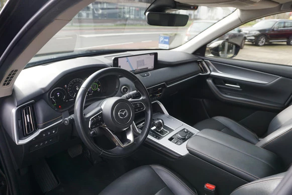 Mazda CX-60 - Afbeelding 14 van 30