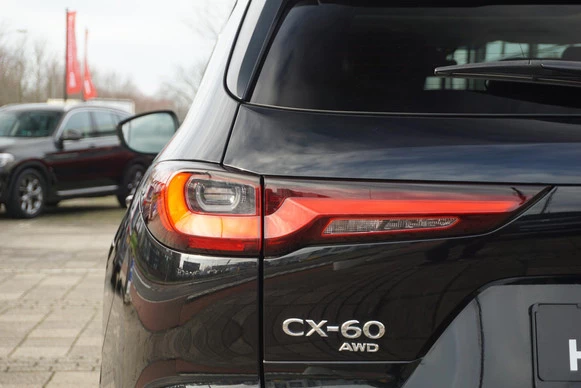 Mazda CX-60 - Afbeelding 15 van 30