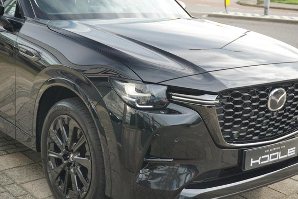 Mazda CX-60 - Afbeelding 25 van 30