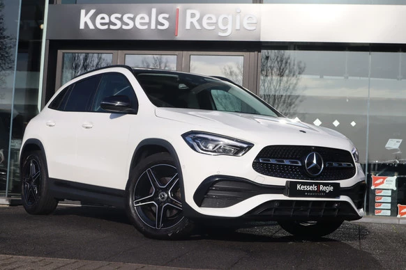 Mercedes-Benz GLA - Afbeelding 1 van 30