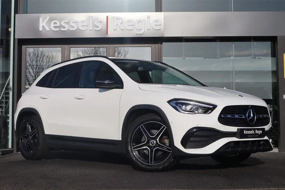 Mercedes-Benz GLA - Afbeelding 2 van 30
