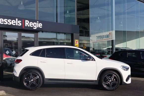 Mercedes-Benz GLA - Afbeelding 3 van 30