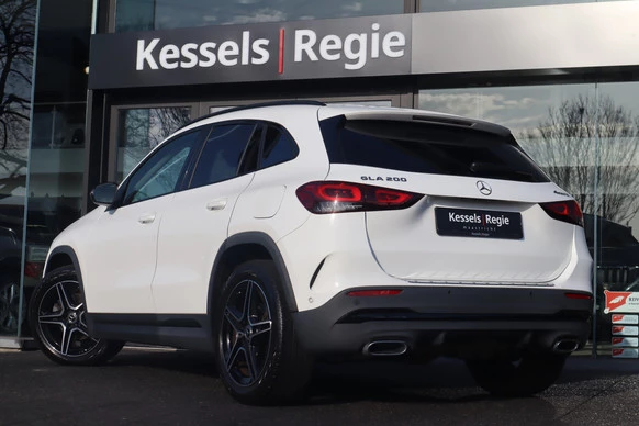 Mercedes-Benz GLA - Afbeelding 25 van 30