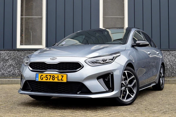 Kia ProCeed - Afbeelding 1 van 30