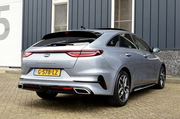 Kia ProCeed - Afbeelding 5 van 30