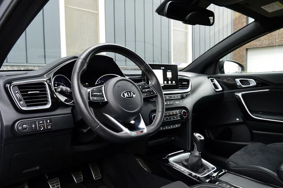 Kia ProCeed - Afbeelding 12 van 30