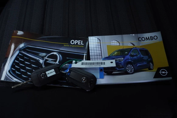 Opel Combo - Afbeelding 21 van 30
