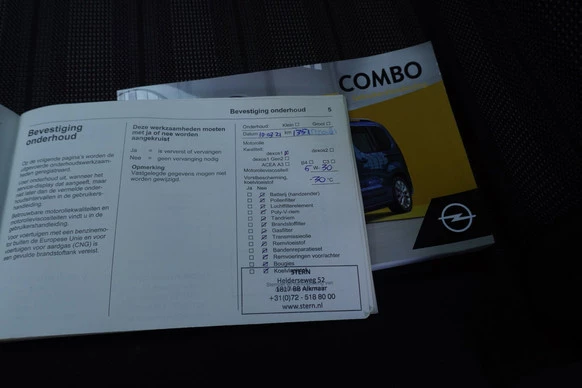 Opel Combo - Afbeelding 22 van 30