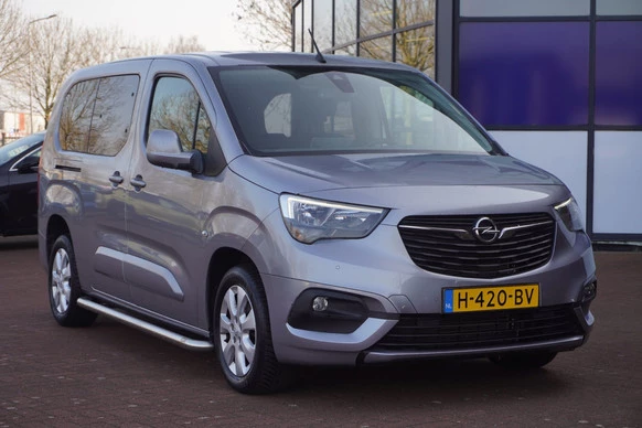 Opel Combo - Afbeelding 24 van 30