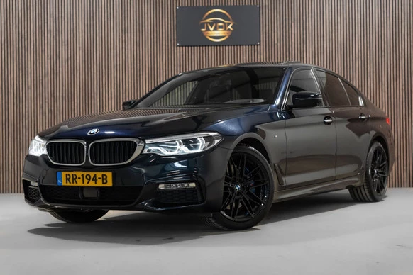 BMW 5 Serie - Afbeelding 1 van 30
