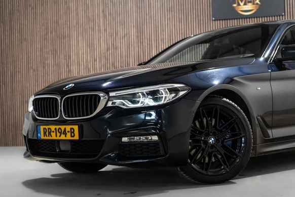 BMW 5 Serie - Afbeelding 2 van 30