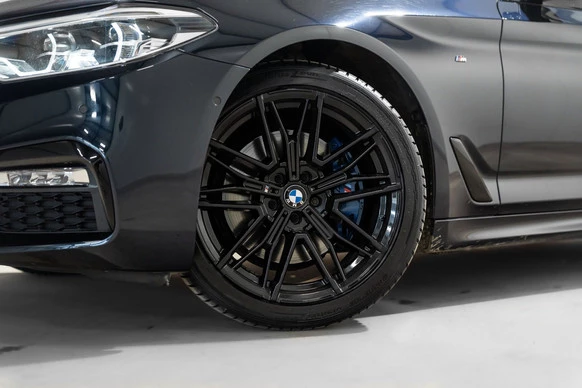 BMW 5 Serie - Afbeelding 3 van 30