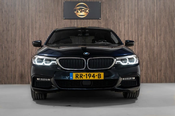 BMW 5 Serie - Afbeelding 4 van 30
