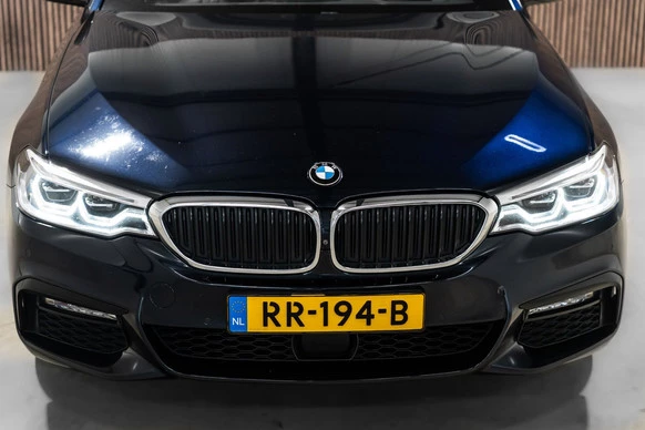 BMW 5 Serie - Afbeelding 5 van 30
