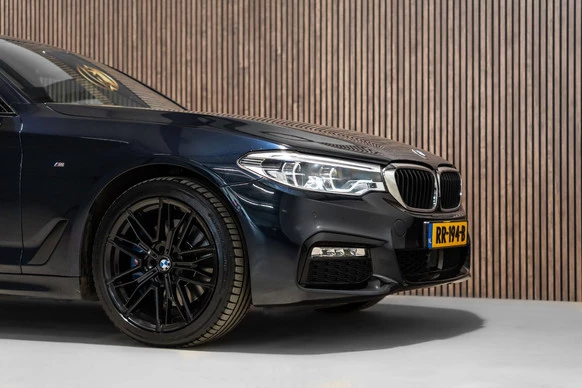 BMW 5 Serie - Afbeelding 6 van 30