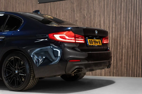 BMW 5 Serie - Afbeelding 7 van 30