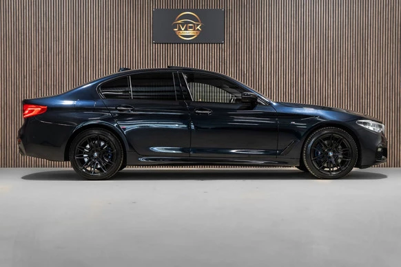 BMW 5 Serie - Afbeelding 8 van 30