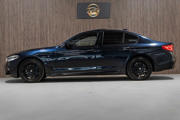 BMW 5 Serie - Afbeelding 9 van 30