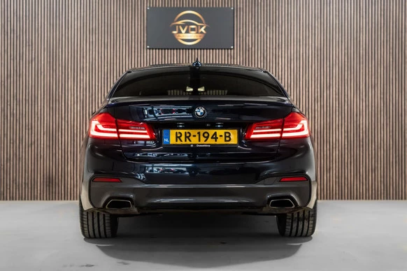BMW 5 Serie - Afbeelding 10 van 30
