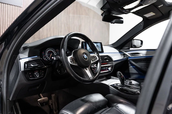 BMW 5 Serie - Afbeelding 13 van 30