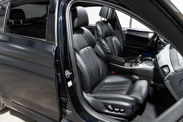 BMW 5 Serie - Afbeelding 14 van 30