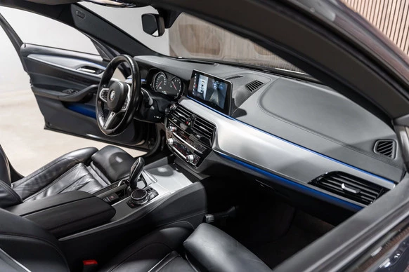 BMW 5 Serie - Afbeelding 16 van 30