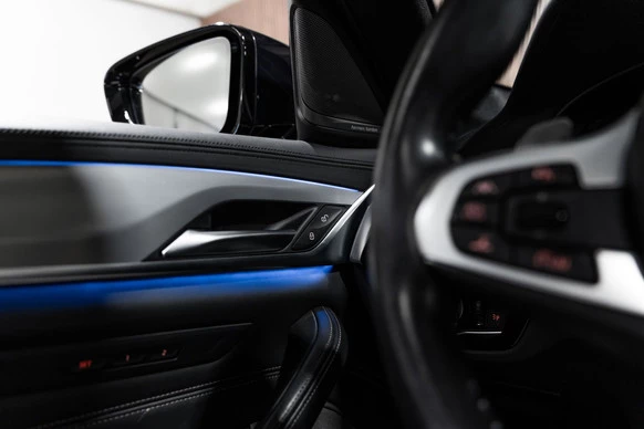 BMW 5 Serie - Afbeelding 19 van 30