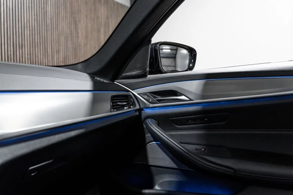 BMW 5 Serie - Afbeelding 20 van 30