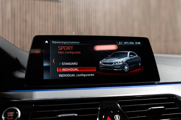 BMW 5 Serie - Afbeelding 21 van 30