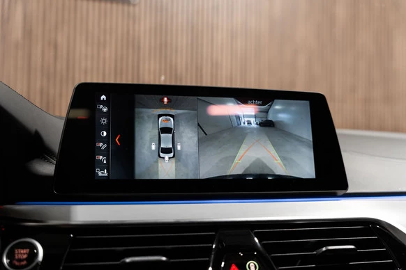 BMW 5 Serie - Afbeelding 22 van 30