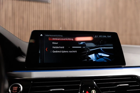 BMW 5 Serie - Afbeelding 25 van 30