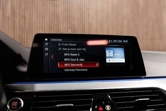 BMW 5 Serie - Afbeelding 27 van 30