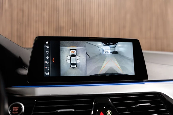 BMW 5 Serie - Afbeelding 28 van 30