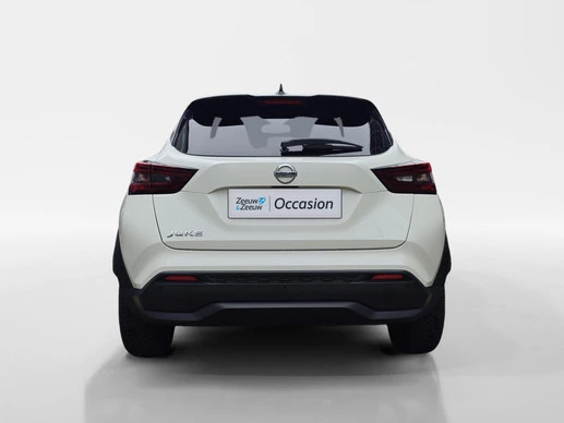 Nissan Juke - Afbeelding 6 van 26