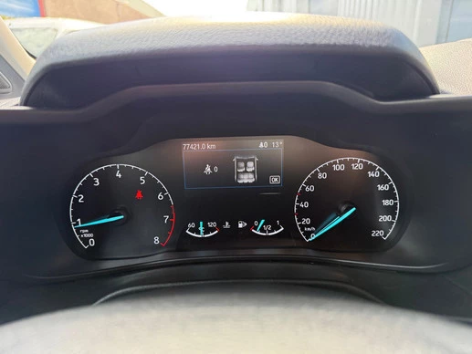 Ford Tourneo Connect - Afbeelding 12 van 23