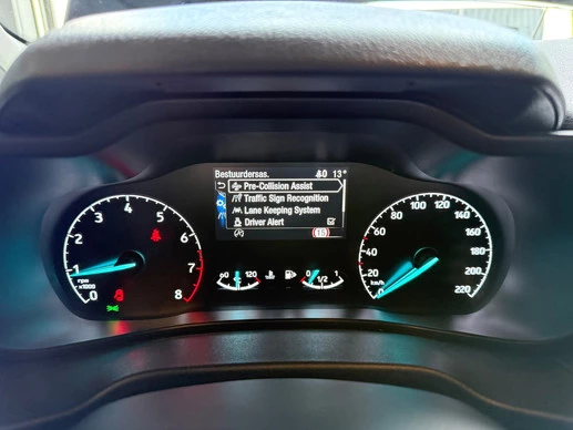 Ford Tourneo Connect - Afbeelding 23 van 23