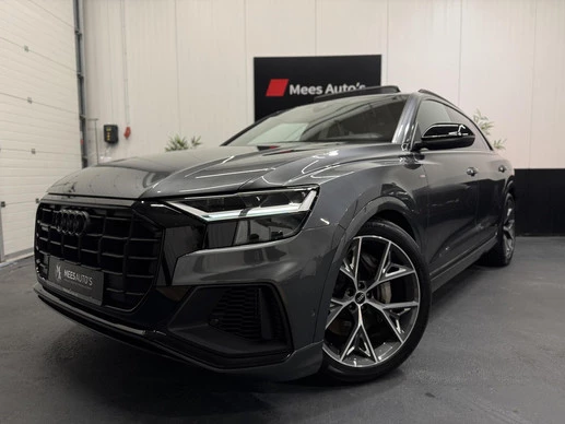 Audi Q8 - Afbeelding 1 van 30