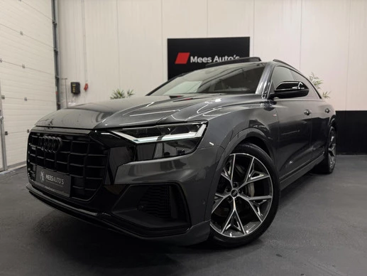 Audi Q8 - Afbeelding 4 van 30