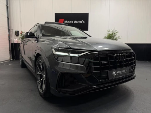 Audi Q8 - Afbeelding 17 van 30