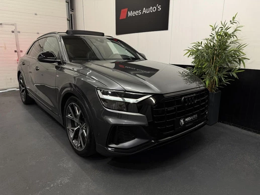 Audi Q8 - Afbeelding 19 van 30