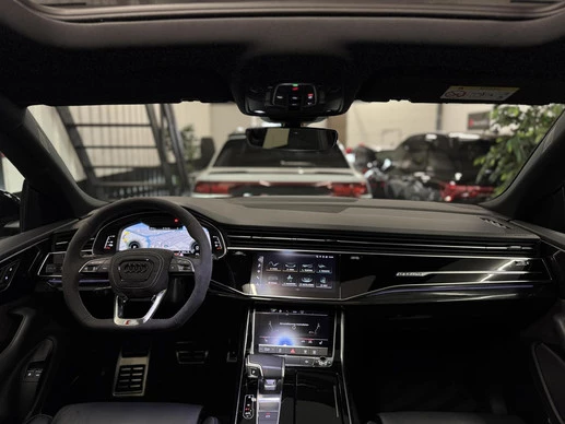 Audi Q8 - Afbeelding 30 van 30
