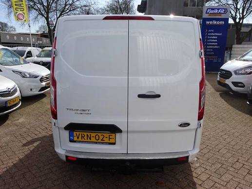 Ford Transit Custom - Afbeelding 24 van 30
