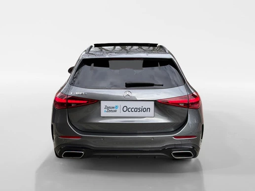 Mercedes-Benz C-Klasse - Afbeelding 6 van 30