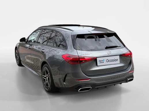 Mercedes-Benz C-Klasse - Afbeelding 7 van 30