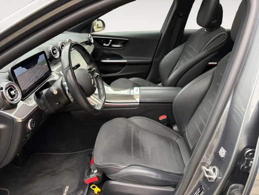 Mercedes-Benz C-Klasse - Afbeelding 9 van 30