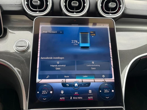 Mercedes-Benz C-Klasse - Afbeelding 15 van 30