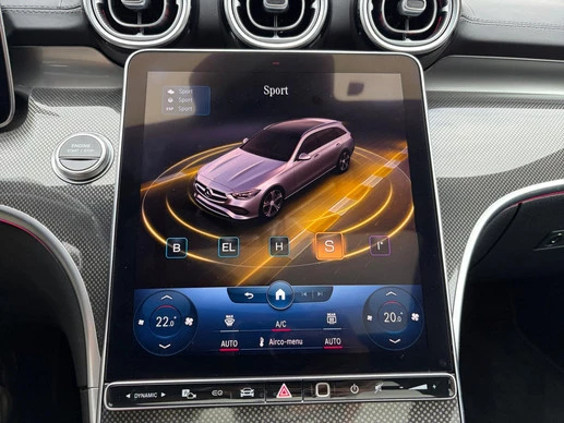 Mercedes-Benz C-Klasse - Afbeelding 28 van 30